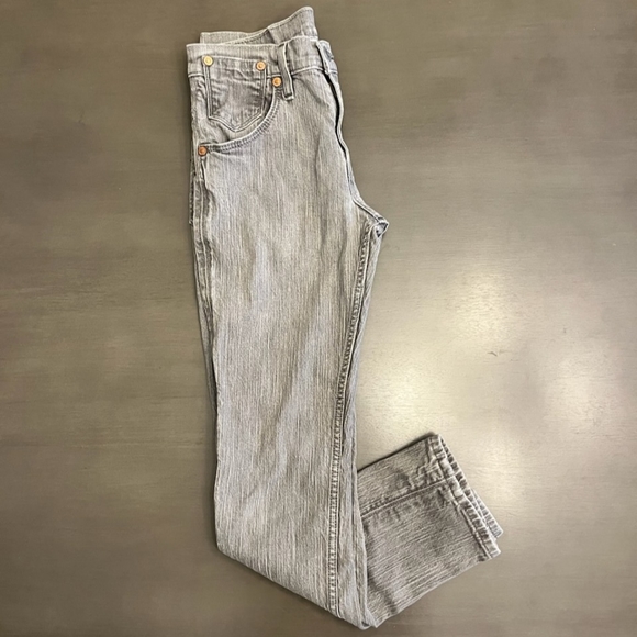 Levi's 511 Jeans | Gray | 30 x 30 - Picture 2 of 4